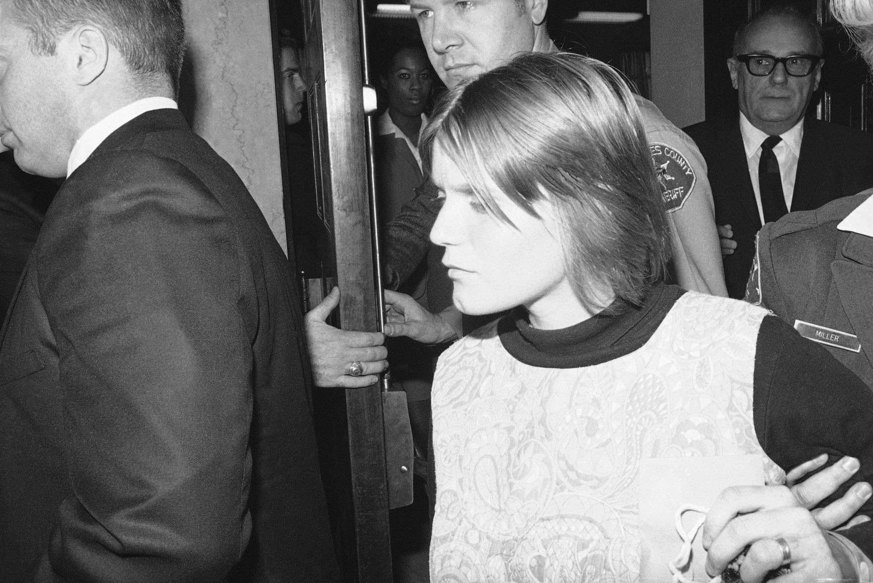 Dec. 4, 1969: Linda Kasabian